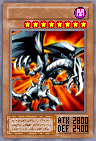 Red-Eyes Black Metal Dragon