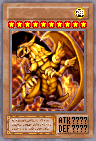 The Winged Dragon of Ra