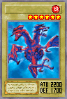 Twin-Headed Fire Dragon
