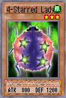 4-Starred Ladybug of Doom