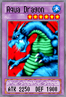 Aqua Dragon
