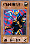 Armed Ninja