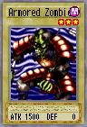 Armored Zombie