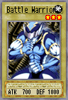 Battle Warrior