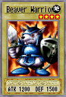 Beaver Warrior