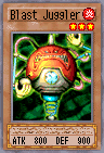 Blast Juggler