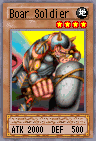Boar Soldier