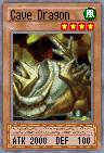 Cave Dragon