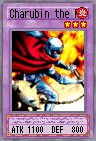 Charubin the Fire Knight