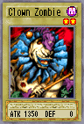 Clown Zombie