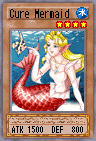 Cure Mermaid