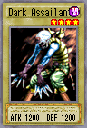 Dark Assailant