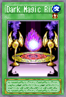 Dark Magic Ritual
