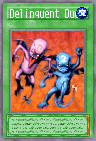 Delinquent Duo
