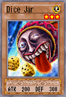Dice Jar