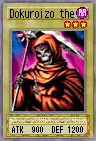 Dokuroizo the Grim Reaper