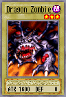 Dragon Zombie
