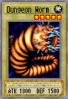 Dungeon Worm