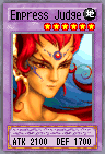 Empress Judge
