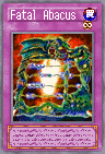 Fatal Abacus