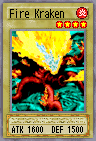 Fire Kraken
