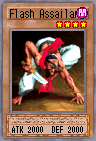 Flash Assailant