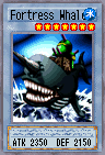 Fortress Whale