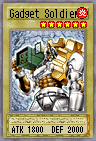 Gadget Soldier