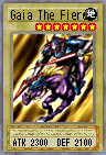 Gaia The Fierce Knight