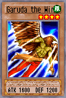 Garuda the Wind Spirit