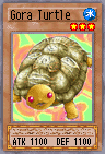 Gora Turtle
