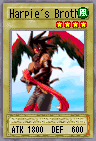 Harpie's Brother