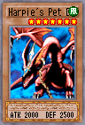 Harpie's Pet Dragon