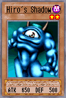 Hiro's Shadow Scout