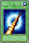 Horn of the Unicorn