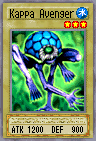 Kappa Avenger