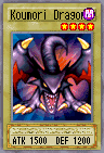 Koumori Dragon