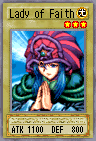 Lady of Faith