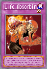 Life Absorbing Machine