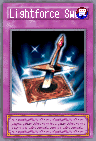 Lightforce Sword