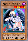 Marie the Fallen One
