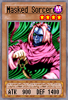 Masked Sorcerer