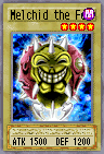 Melchid the Four-Face Beast
