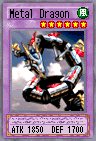 Metal Dragon