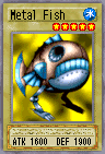 Metal Fish