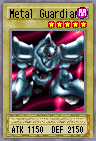 Metal Guardian