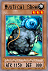 Mystical Sheep #1