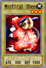 Mystical Sheep #2
