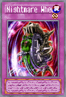 Nightmare Wheel