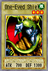 One-Eyed Shield Dragon